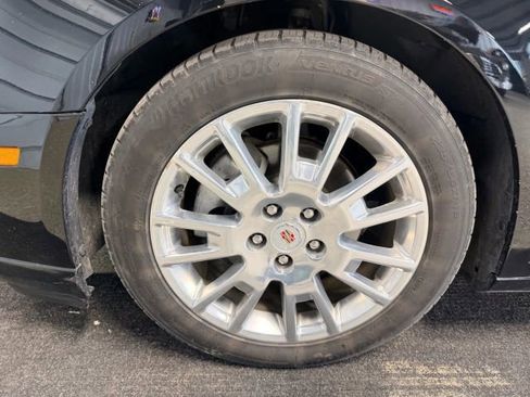 Used 2011 Cadillac STS image 15