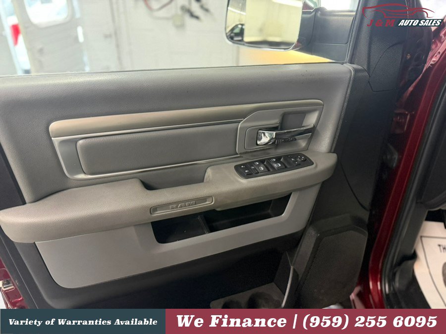 Used 2018 RAM 2500 Big Horn AWD/4WD image 29