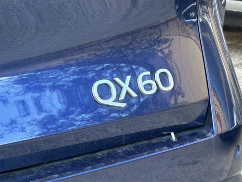Certified 2026 INFINITI QX60 Luxe w/ Cargo Package image 6