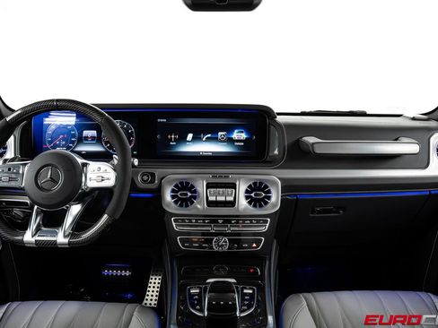 Used 2023 Mercedes-Benz G 63 AMG Squared image 30