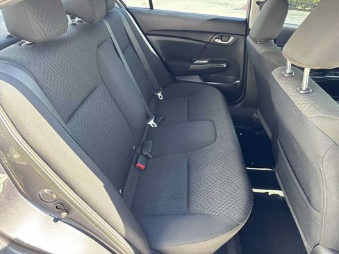 Used 2014 Honda Civic LX image 13