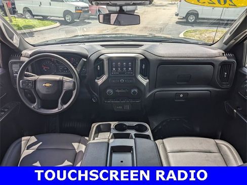 Used 2025 Chevrolet Silverado 1500 W/T w/ Trailering Package image 7