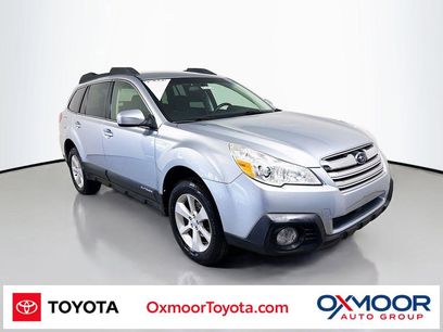 Used 2013 Subaru Outback 2.5i Premium w/ All-Weather Pkg
