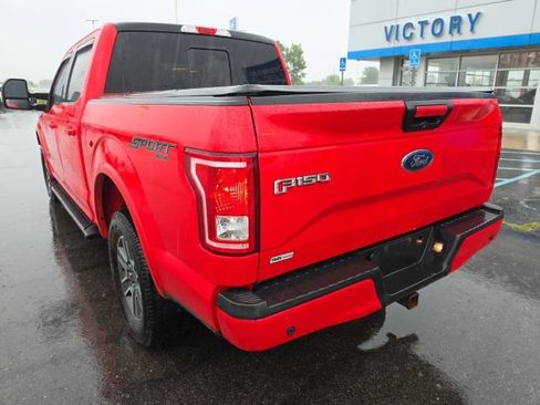 Used 2016 Ford F150 XLT w/ Equipment Group 302A Luxury AWD/4WD image 4