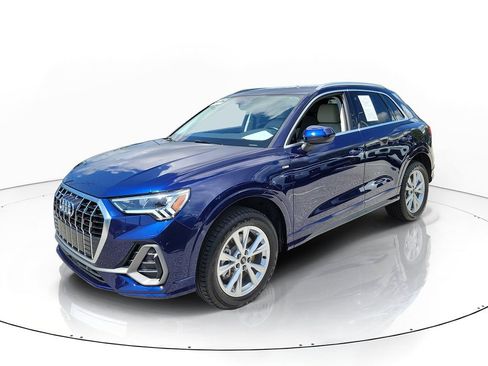 Certified 2024 Audi Q3 2.0T Premium Plus w/ Premium Plus Package AWD/4WD image 2