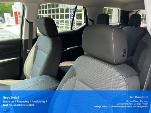 Used 2018 Chevrolet Traverse LT AWD/4WD image 11