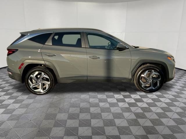 Certified 2024 Hyundai Tucson SEL AWD/4WD image 5