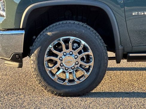 New 2026 Chevrolet Silverado 2500 LTZ w/ LTZ Premium Package image 25