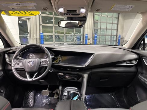 Used 2023 Buick Envision Essence w/ Sport Touring Package AWD/4WD image 13