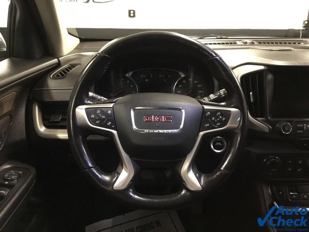Used 2018 GMC Terrain Denali w/ Advanced Safety Package AWD/4WD image 44