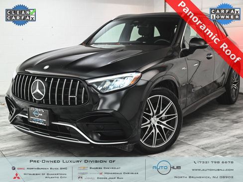 Used 2025 Mercedes-Benz GLC 43 AMG GLC 43 AMG image 1