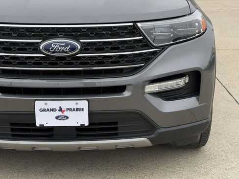 Certified 2022 Ford Explorer XLT w/ Equipment Group 202A image 10