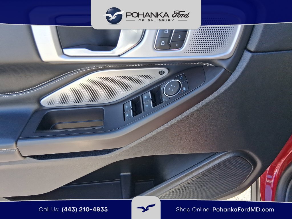 Used 2020 Ford Explorer ST w/ ST Street Pack AWD/4WD image 11