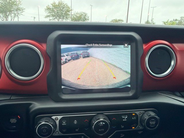 Used 2020 Jeep Wrangler Unlimited Rubicon AWD/4WD image 26