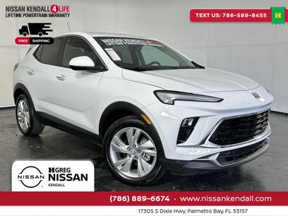 Used 2024 Buick Encore GX Preferred