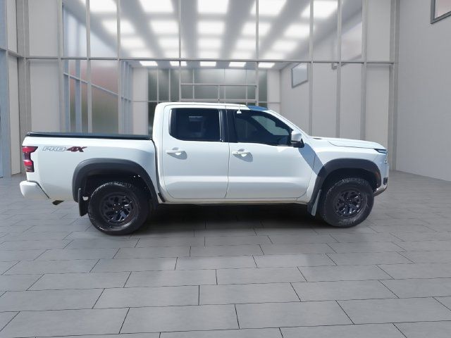 Certified 2025 Nissan Frontier PRO-4X w/ Tow Package AWD/4WD image 9