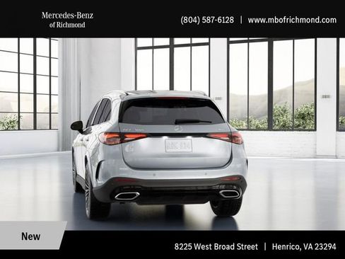 New 2026 Mercedes-Benz GLC 300 4MATIC image 26