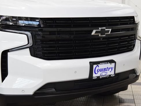 Used 2023 Chevrolet Tahoe RST w/ Luxury Package AWD/4WD image 13