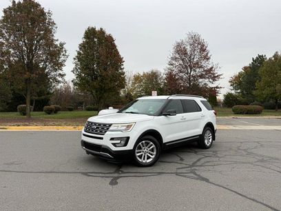 Used 2016 Ford Explorer XLT w/ Equipment Group 201A
