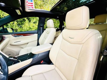 Used 2017 Cadillac XT5 Luxury