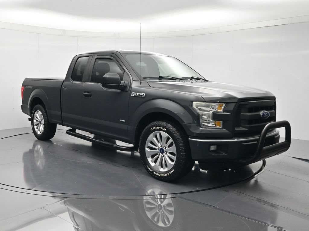 Used 2016 Ford F150 XL w/ Equipment Group 101A Mid RWD image 3