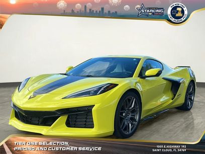 Certified 2024 Chevrolet Corvette Z06