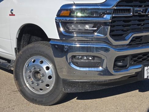 New 2026 RAM 3500 Tradesman image 3