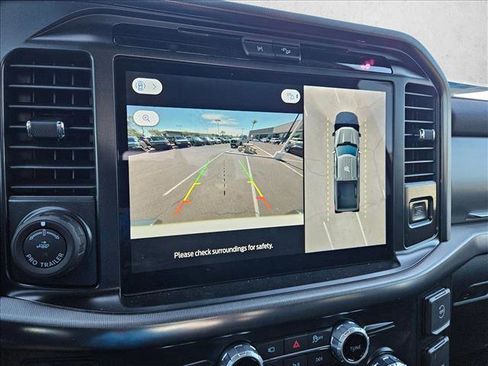 New 2025 Ford F150 Platinum w/ Equipment Group 702A High image 14