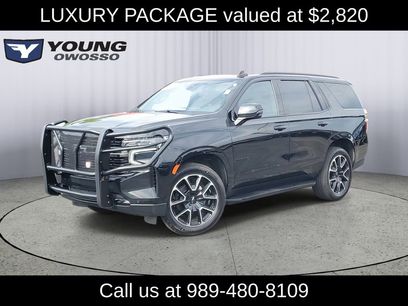 Used 2021 Chevrolet Tahoe RST w/ Luxury Package