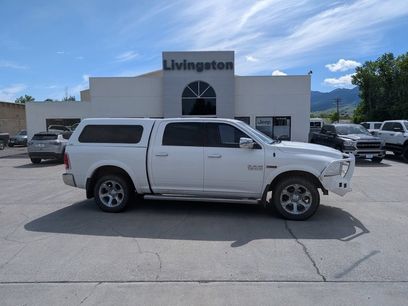 Used 2016 RAM 1500 Laramie
