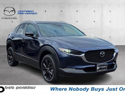 Certified 2025 MAZDA CX-30 AWD 2.5 S w/ Select Sport Pkg