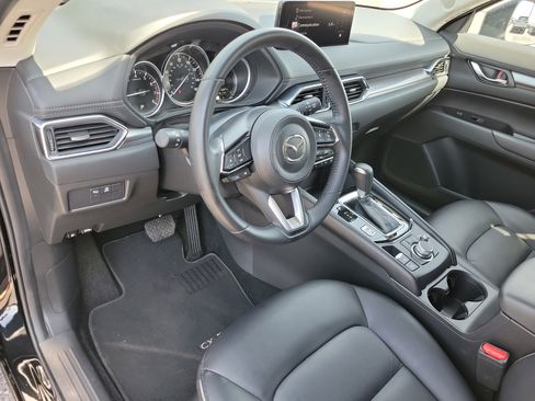 Used 2025 MAZDA CX-5 AWD 2.5 S w/ Select Package image 3