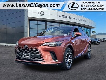 New 2026 Lexus RX 350 Premium Plus