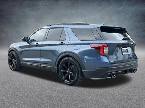 Used 2020 Ford Explorer ST w/ ST Street Pack AWD/4WD image 7