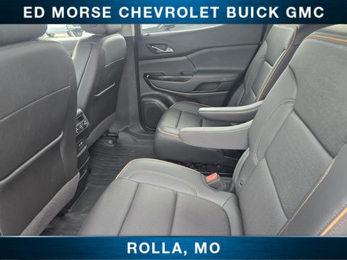 Certified 2023 GMC Acadia AT4 w/ Technology Package AWD/4WD image 16