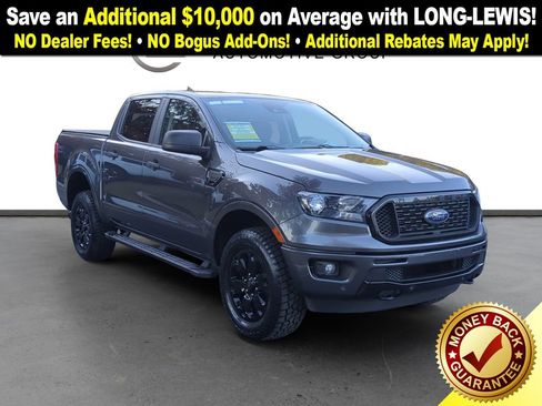 Used 2019 Ford Ranger XLT w/ Equipment Group 302A Luxury image 10