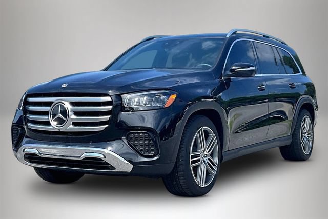 Used 2025 Mercedes-Benz GLS 450 4MATIC image 2