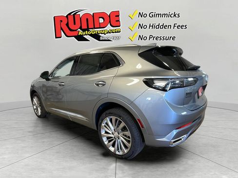 New 2026 Buick Envision Avenir AWD/4WD image 4