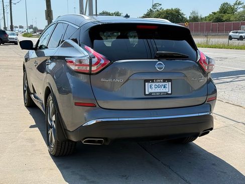 Used 2015 Nissan Murano Platinum w/ Platinum Technology Package AWD/4WD image 10
