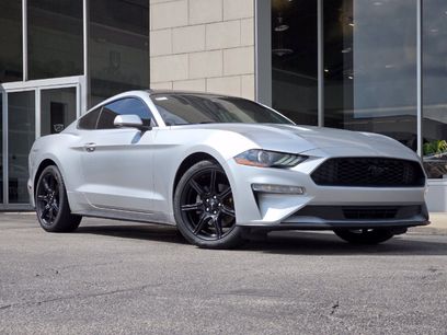 Used 2019 Ford Mustang Coupe w/ Equipment Group 101A