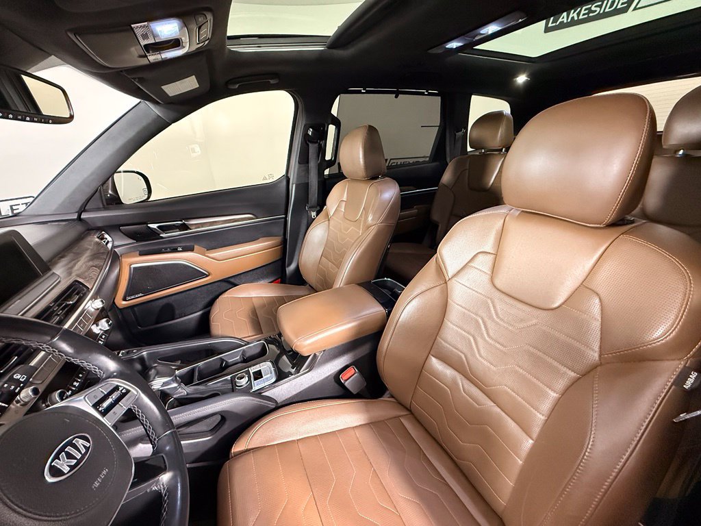 Used 2020 Kia Telluride SX w/ SX Prestige Package AWD/4WD image 51
