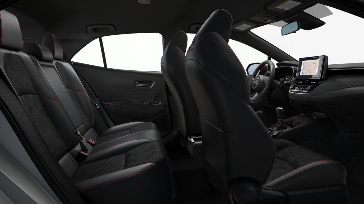 New 2026 Toyota Corolla GR AWD/4WD image 21