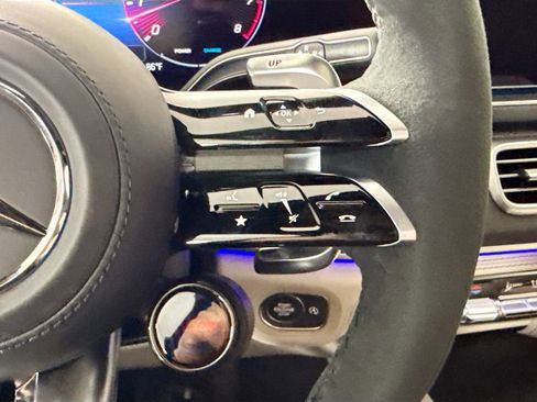 New 2026 Mercedes-Benz GLE 63 AMG S image 13