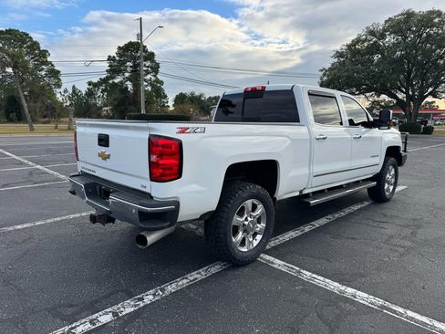 Used 2019 Chevrolet Silverado 2500 LTZ w/ Duramax Plus Package image 6