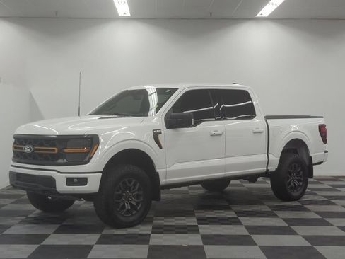 Used 2025 Ford F150 Tremor w/ Tow/Haul Package AWD/4WD image 3