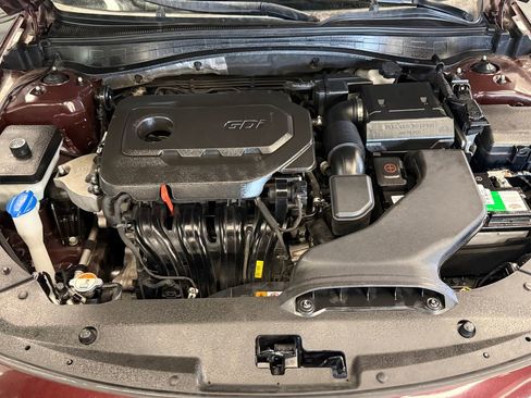 Used 2018 Kia Optima LX w/ Convenience Package FWD image 23