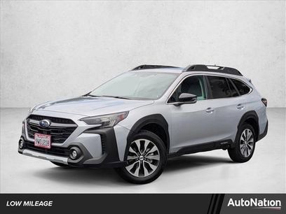 Used 2025 Subaru Outback Limited