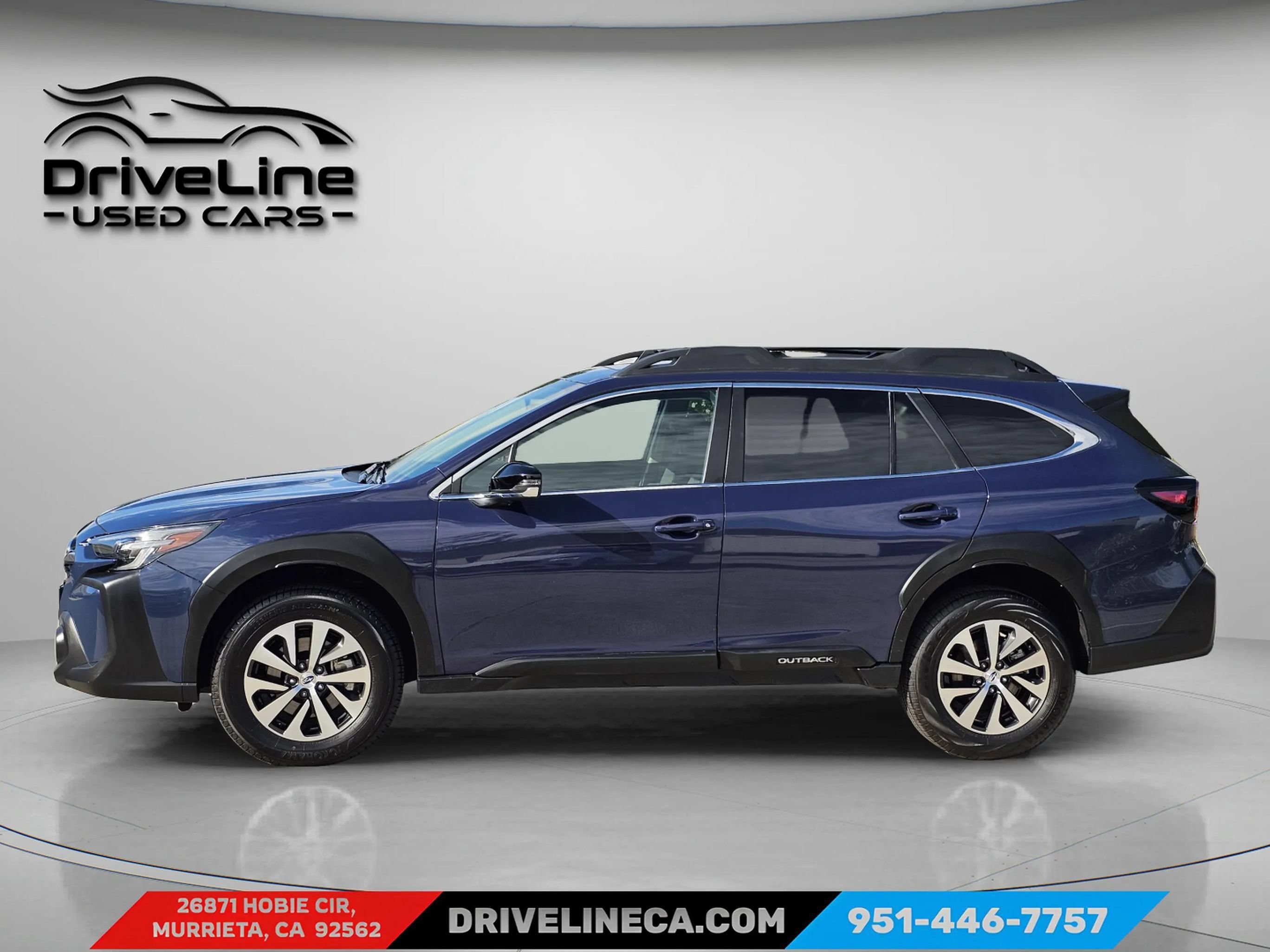 Used 2025 Subaru Outback Premium AWD/4WD image 14