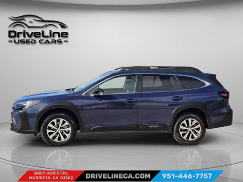 Used 2025 Subaru Outback Premium image 14