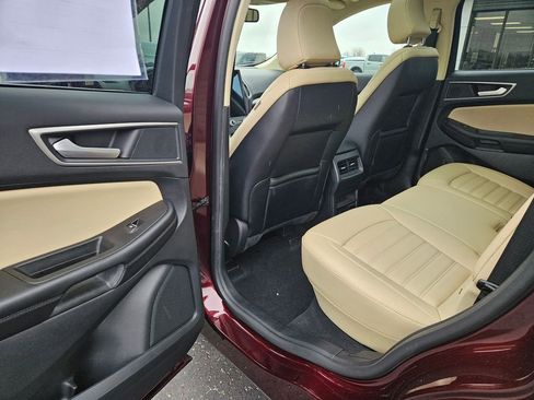 Used 2023 Ford Edge SEL w/ Convenience Package AWD/4WD image 18